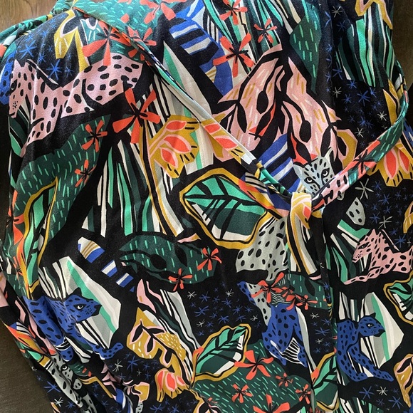 Anthropologie x Masha Volnova Saoirse Midi Skirt - Picture 5 of 6